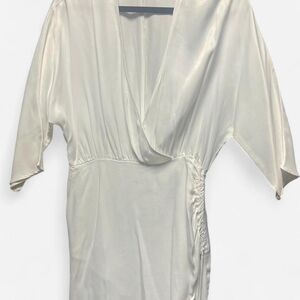 Zara Women's White Dress